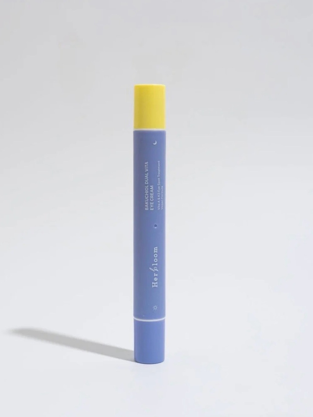 Herbloom Bakuchiol dual vita eye cream